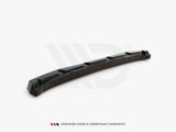 Rear Splitter compatible with BMW 4 M440i G22 / G23 / G22 Facelift / G23 Facelift
