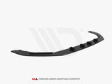 Street PRO Front Splitter compatible with Audi RS 3 Sedan 8V Facelift