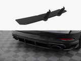 Street PRO Rear Diffuser compatible with Audi RS 3 Sedan 8V Facelift