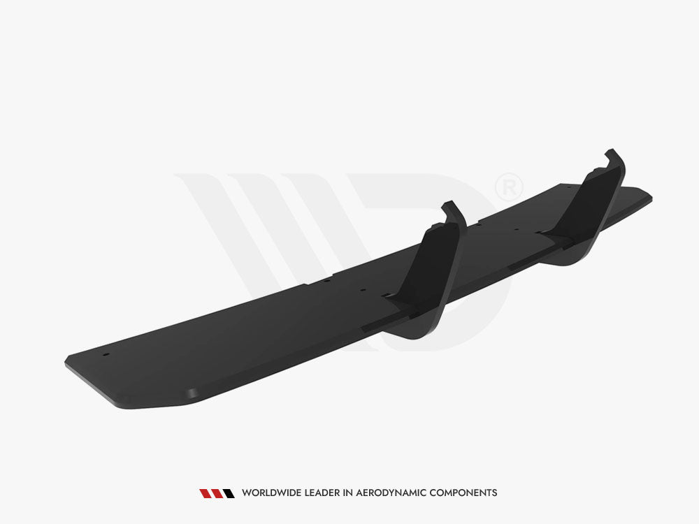 Street PRO Rear Diffuser compatible with Audi RS 3 Sedan 8V Facelift