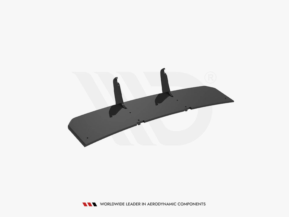 Street PRO Rear Diffuser compatible with Audi RS 3 Sedan 8V Facelift