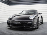 Front Splitter compatible with Porsche 911 Turbo 997