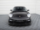 Front Splitter compatible with Porsche 911 Turbo 997