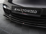 Front Splitter compatible with Porsche 911 Turbo 997