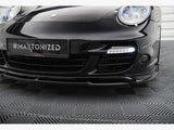 Front Splitter compatible with Porsche 911 Turbo 997