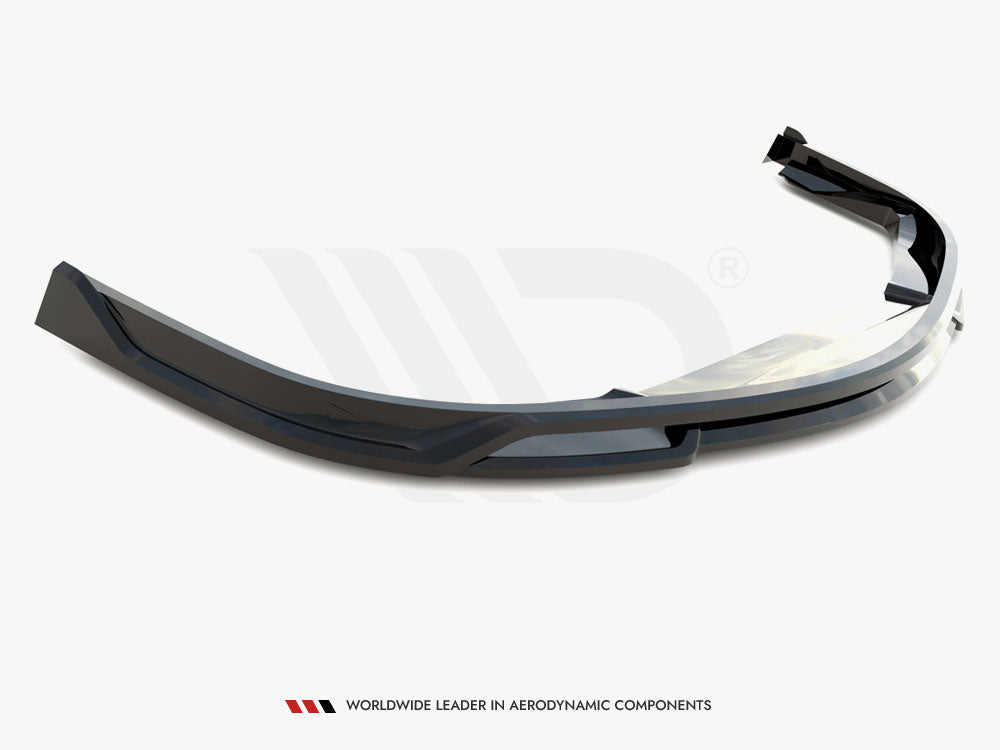 Front Splitter compatible with Porsche 911 Turbo 997