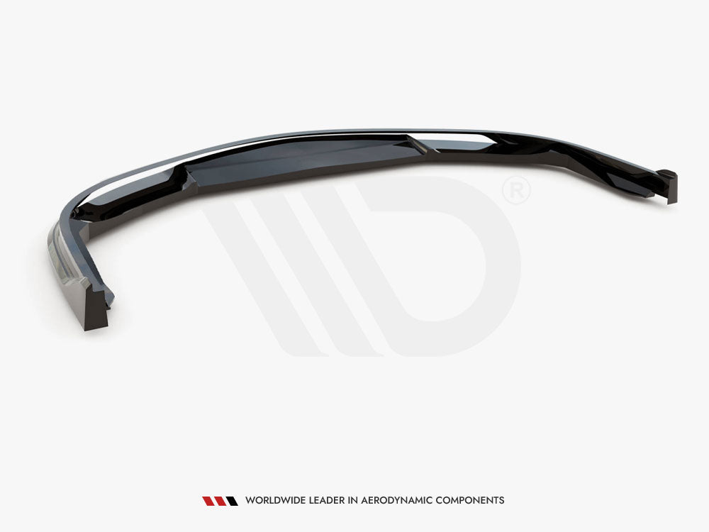 Front Splitter compatible with Porsche 911 Turbo 997