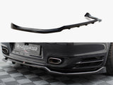 Rear Splitter (Vertical Bars) compatible with Porsche 911 Turbo 997