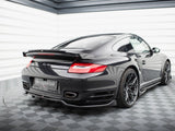 Rear Splitter (Vertical Bars) compatible with Porsche 911 Turbo 997