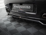Rear Splitter (Vertical Bars) compatible with Porsche 911 Turbo 997