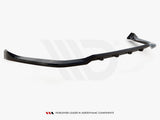 Rear Splitter (Vertical Bars) compatible with Porsche 911 Turbo 997