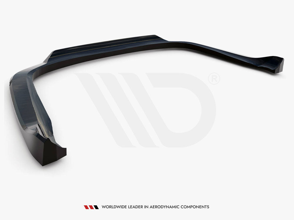 Rear Splitter (Vertical Bars) compatible with Porsche 911 Turbo 997