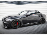 Side Skirts Diffusers V.1 compatible with BMW M2 G87