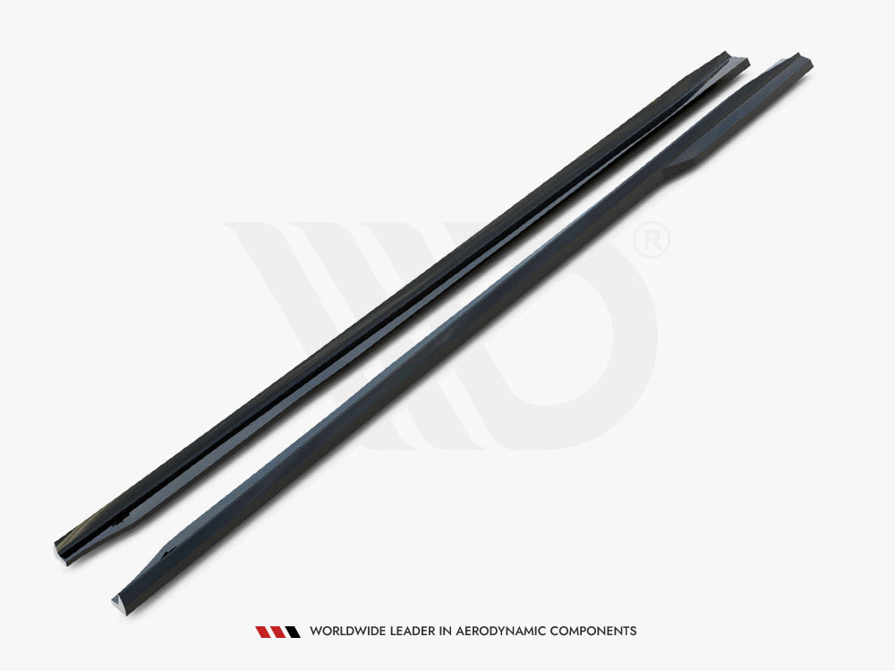 Side Skirts Diffusers V.1 compatible with BMW M2 G87