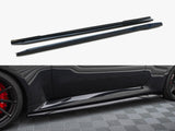 Side Skirts Diffusers V.2 compatible with BMW M2 G87