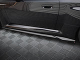 Side Skirts Diffusers V.2 compatible with BMW M2 G87