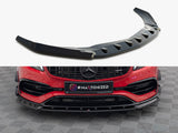 Front Splitter V.1 compatible with Mercedes-Benz A45 Aero W176 Facelift