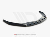 Front Splitter V.1 compatible with Mercedes-Benz A45 Aero W176 Facelift