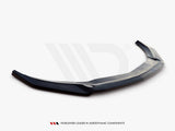 Front Splitter V.2 compatible with Mercedes-Benz A45 Aero W176 Facelift