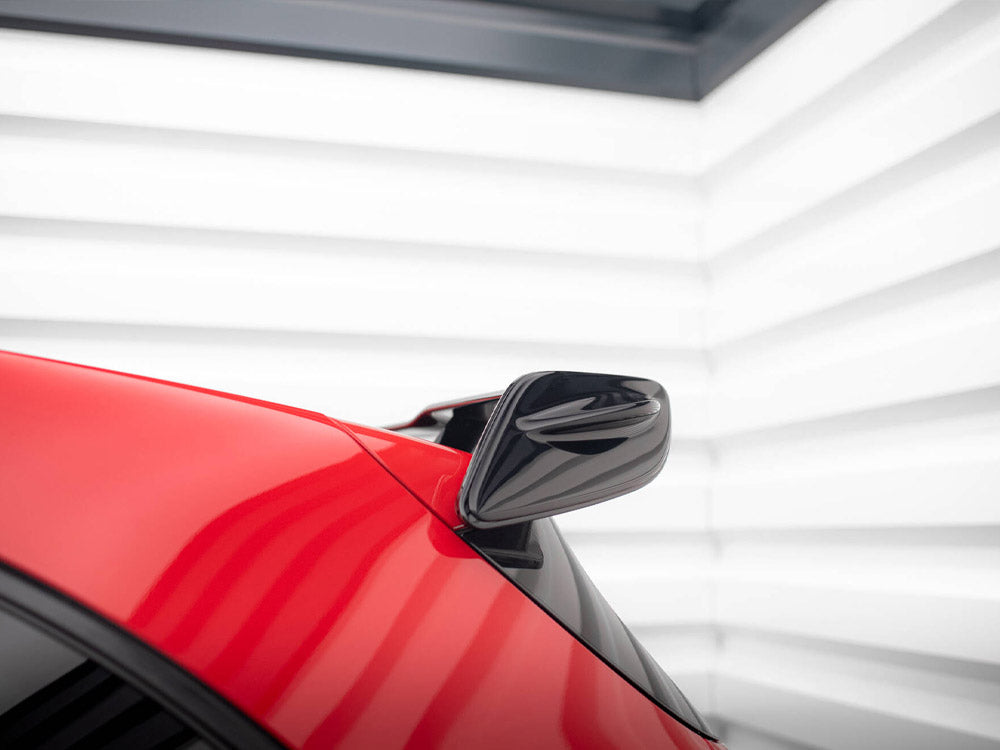 Spoiler Side Extensions compatible with Mercedes A W176 AMG Facelift