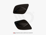 Spoiler Side Extensions compatible with Mercedes A W176 AMG Facelift