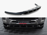 Front Splitter compatible with Toyota Hilux Invincible Mk8 Facelift