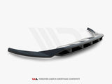 Front Splitter compatible with Toyota Hilux Invincible Mk8 Facelift