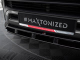 Front Splitter compatible with Toyota Hilux Invincible Mk8 Facelift