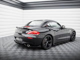 Rear Splitter (Vertical Bars) V.1 compatible with BMW Z4 M-Pack E89 Facelift