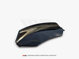 Rear Splitter (Vertical Bars) V.1 compatible with BMW Z4 M-Pack E89 Facelift