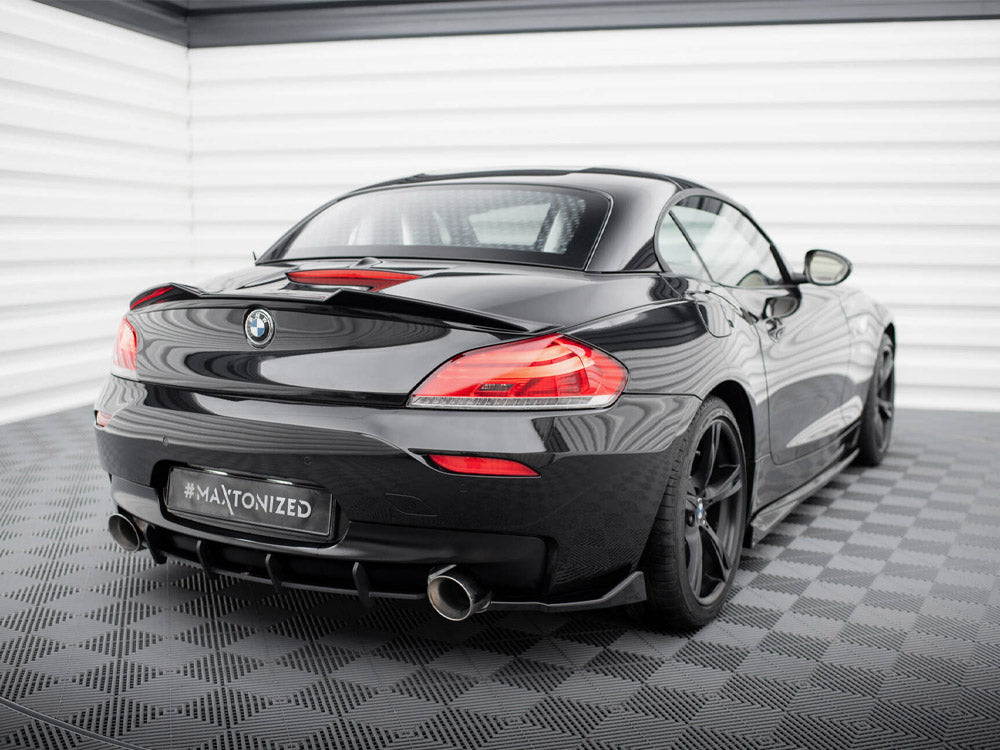Rear Side Splitters compatible with BMW Z4 M-Pack E89 Facelift