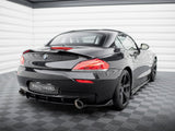 Rear Side Splitters compatible with BMW Z4 M-Pack E89 Facelift