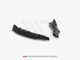 Rear Side Splitters compatible with BMW Z4 M-Pack E89 Facelift