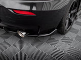 Rear Side Splitters compatible with BMW Z4 M-Pack E89 Facelift