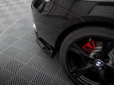 Rear Side Splitters compatible with BMW Z4 M-Pack E89 Facelift