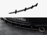 Street PRO Rear Diffuser compatible with BMW Z4 M-Pack E89 Facelift