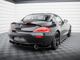 Street PRO Rear Diffuser compatible with BMW Z4 M-Pack E89 Facelift
