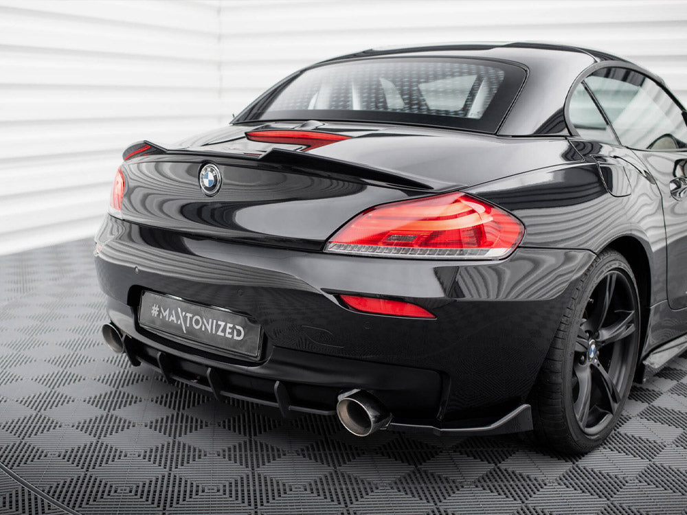 Street PRO Rear Diffuser compatible with BMW Z4 M-Pack E89 Facelift