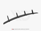 Street PRO Rear Diffuser compatible with BMW Z4 M-Pack E89 Facelift