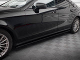 Side Skirts Diffusers V.2 compatible with Mercedes-Benz CLS C218