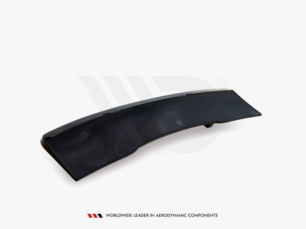 Central Rear Splitter (Vertical Bars) compatible with Audi S4 B9 Facelift