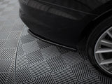 Rear Side Splitters compatible with Audi S4 B9 Facelift