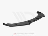 Street PRO Front Splitter + Flaps compatible with Audi A7 RS 7 Look C7