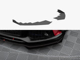 Front Flaps compatible with Audi A7 RS 7 Look C7