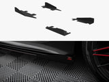 Side Flaps compatible with Audi A7 RS 7 Look C7