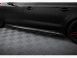 Side Flaps compatible with Audi A7 RS 7 Look C7