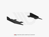 Side Flaps compatible with Audi A7 RS 7 Look C7