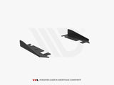 Side Flaps compatible with Audi A7 RS 7 Look C7