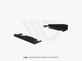 Side Flaps compatible with Audi A7 RS 7 Look C7