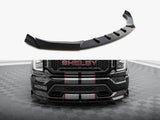 Front Splitter compatible with Shelby F150 Super Snake